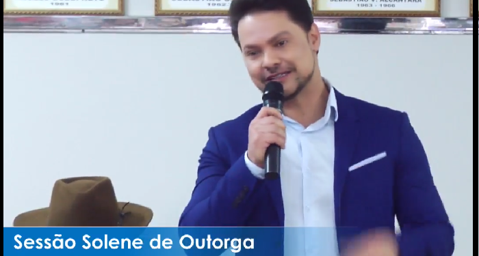 Pr Candidato A Prefeito Cleber Trov O Quer Saber Onde Como Foi