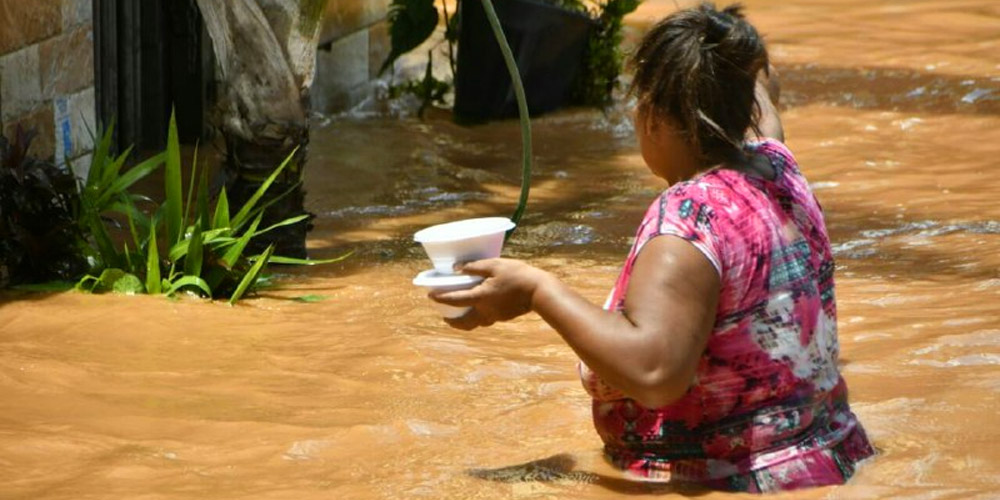Hora de ajudar: Veja onde e como ajudar as famílias atingidas pela enchente em Valadares
