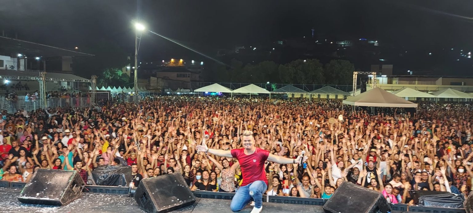 Imagem do Dia: Prefeito de Barra de São Francisco comandou uma guinada Cultural espetacular  que marcou o seu mandato no ano de 2021