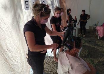 Veja as fotos do “Dia de Princesa” realizado pela Secretaria Municipal de Assistência Social em Mantena