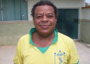 Futebol de luto morre Pelezinho um dos maiores jogadores de todos os tempos em Mantena