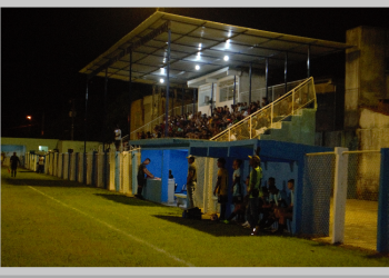 Nacional X Bragantino fazem o clássico da terceira rodada da Taça Cidade Mantena 2022 