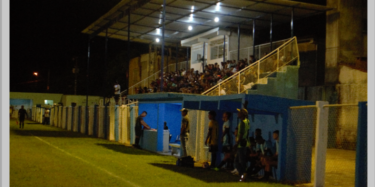 Nacional X Bragantino fazem o clássico da terceira rodada da Taça Cidade Mantena 2022