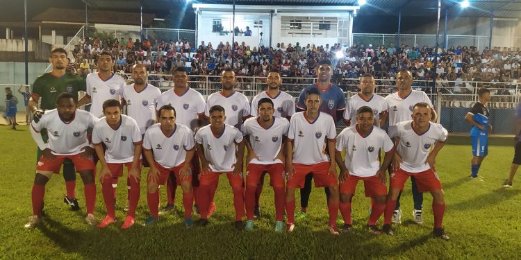 Cevin confirma favoritismo e bate Nacional  nos dois quadros pela Taça Cidade Mantena 2022