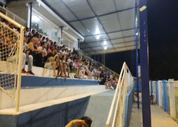 Nos titulares  Santa Rita  aplica a maior goleada da Taça Cidade Mantena  2022, nos aspirantes deu Alvorada 
