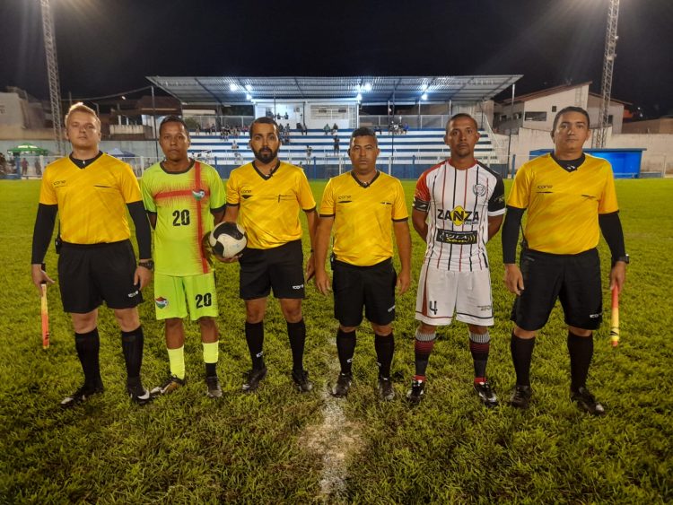 Casa  lotada para  Santa Rita X União de Ariranha  no clássico do interior pela 11ª rodada da Taça Cidade Mantena  2022