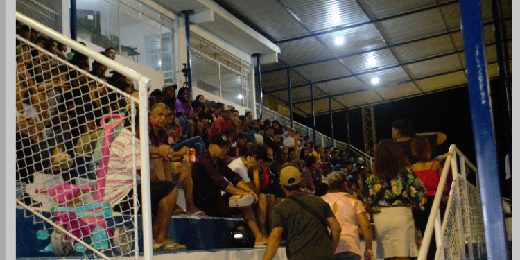 Bragantino luta pela reabilitação contra o Cevin invicto, jogo nesta quinta, (28), pela 12ª Rodada da Taça Cidade Mantena 2022