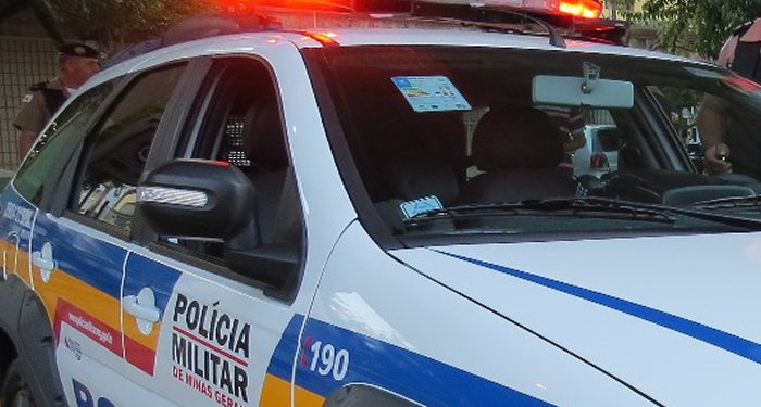 Homem com mandado de prisão em aberto é detido pela Polícia Militar em Mantena 