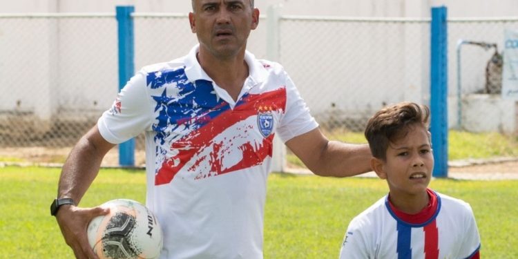 Cevin se classifica nos dois quadros  da Taça Cidade,  frutos  de um belíssimo  trabalho desenvolvido  na  base  com   ajuda do comércio e  da  comunidade  mantenense