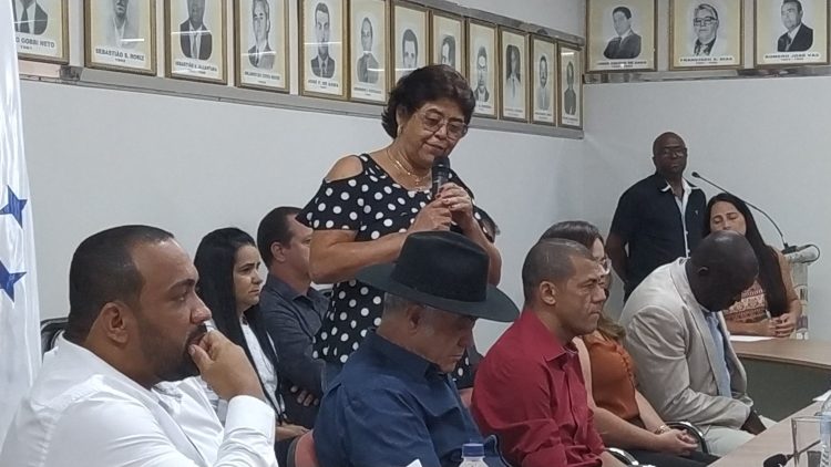 Imagem Da Semana: Câmara Municipal abre as portas para receber os novos efetivos da Prefeitura Municipal de Mantena, veja os momentos 