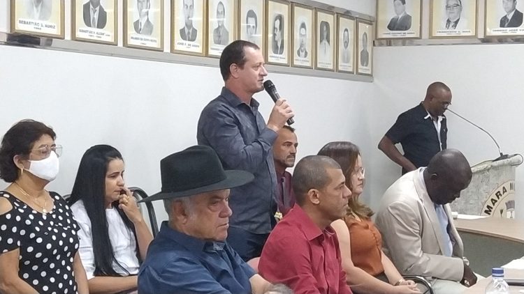 Imagem Da Semana: Câmara Municipal abre as portas para receber os novos efetivos da Prefeitura Municipal de Mantena, veja os momentos 