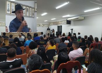 Imagem Da Semana: Câmara Municipal abre as portas para receber os novos efetivos da Prefeitura Municipal de Mantena, veja os momentos 