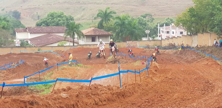 Com imagens de cinema  veja como foi a 2ª Etapa da Copa Norte de Motocross  em Mantena