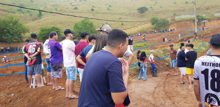 Com imagens de cinema  veja como foi a 2ª Etapa da Copa Norte de Motocross  em Mantena