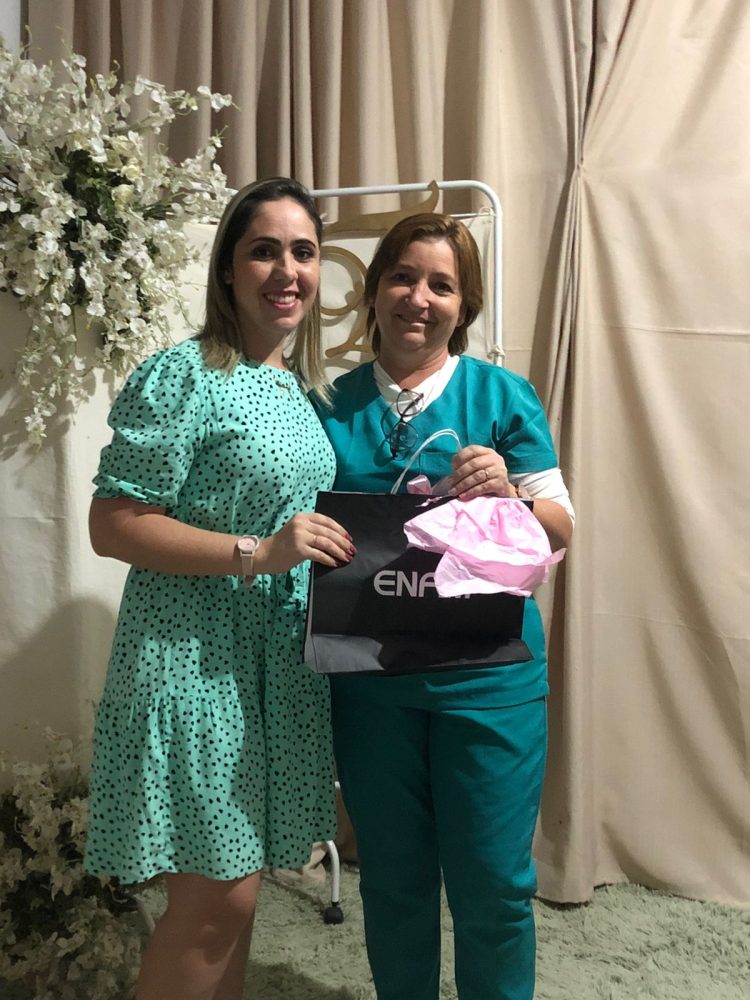 HSVP  finaliza  Semana  da Enfermagem  com  palestra  do  psicólogo e pastor Marcelo Petrucci em Mantena