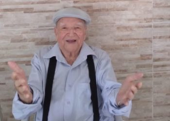 Luto pela perda do Sr. José Rocha com 102 anos de idade deixa um legado de família e trabalho  em Mantena 
