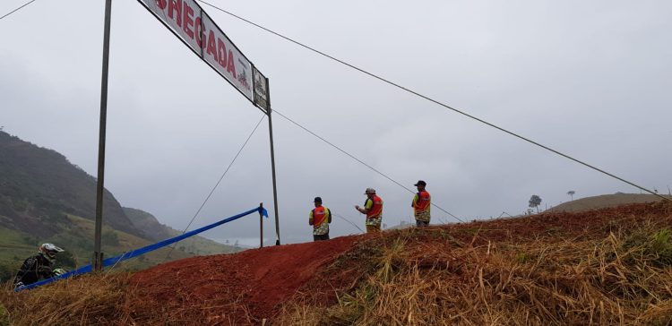 Com imagens de cinema  veja como foi a 2ª Etapa da Copa Norte de Motocross  em Mantena