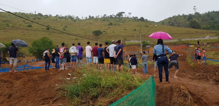 Com imagens de cinema  veja como foi a 2ª Etapa da Copa Norte de Motocross  em Mantena