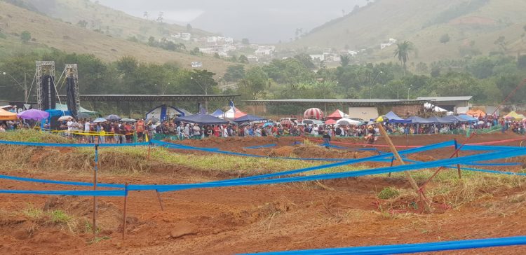 Com imagens de cinema  veja como foi a 2ª Etapa da Copa Norte de Motocross  em Mantena