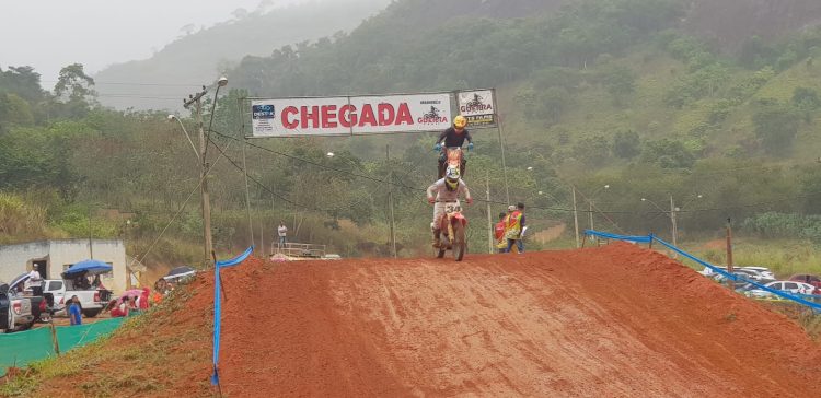 Com imagens de cinema  veja como foi a 2ª Etapa da Copa Norte de Motocross  em Mantena
