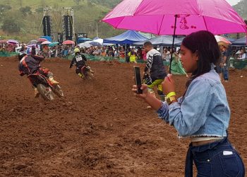 Com imagens de cinema  veja como foi a 2ª Etapa da Copa Norte de Motocross  em Mantena