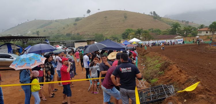 Com imagens de cinema  veja como foi a 2ª Etapa da Copa Norte de Motocross  em Mantena