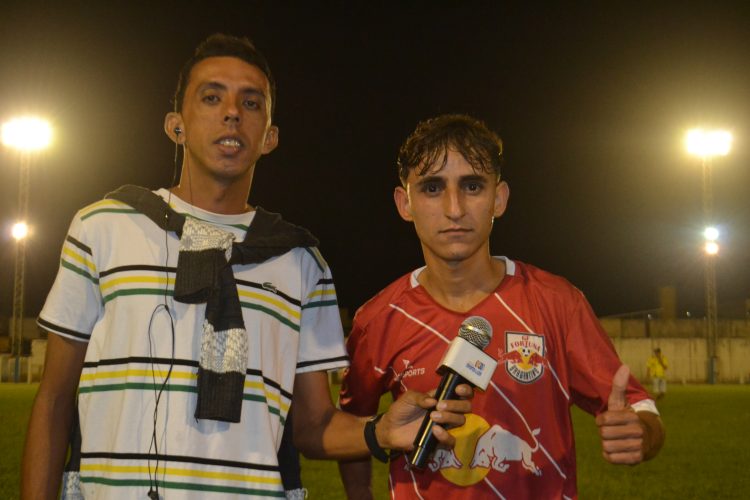 Vaga assegurada nas finais: Bragantino passa por cima do Barcelona nos aspirantes e Vila Nova  goleia  Santa Rita nos titulares, veja os destaques