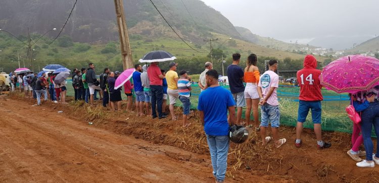 Com imagens de cinema  veja como foi a 2ª Etapa da Copa Norte de Motocross  em Mantena