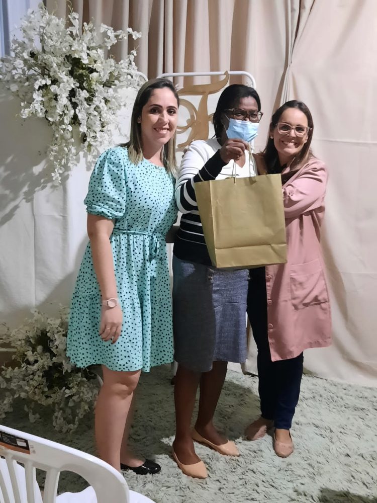 HSVP  finaliza  Semana  da Enfermagem  com  palestra  do  psicólogo e pastor Marcelo Petrucci em Mantena
