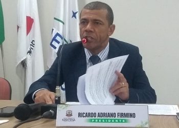 Presidente da Câmara Municipal convida população para participar da reunião  nesta quarta-feira, (15), em Mantena, “Aqui é o seu lugar”