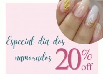   “Nail  designer” Sandra Rodrigues lança promoção  de unhas de fibra para o Dia dos Namorados em Mantena, vagas limitadas…