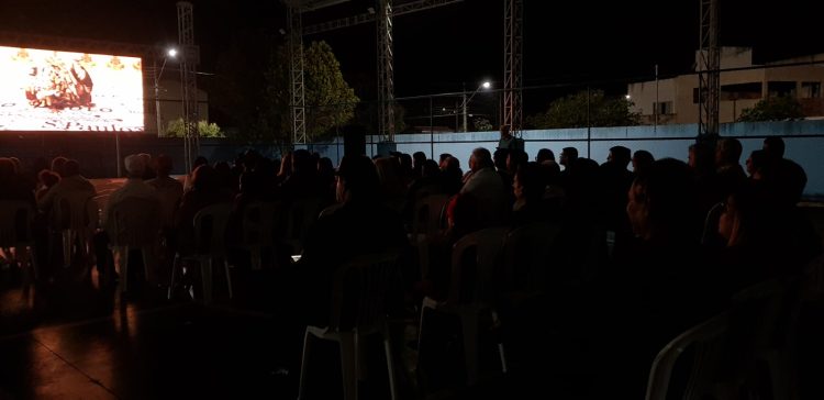 Cineasta Cloves Mendes abre o coração e fala sobre o filme “Contestado – A guerra sem tiros” exibido nesta segunda-feira, (13),   em Mantena