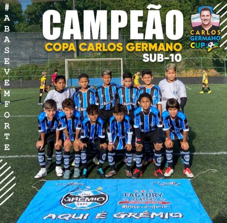 Conheça Luca Sena o craque mirim mantenense que surge com grande potencial para o futebol brasileiro