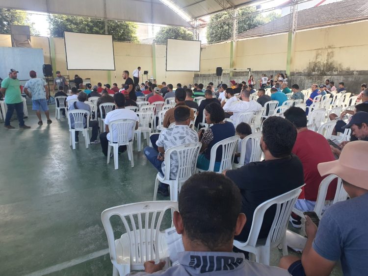 Polícia Civil realiza Leilão de veículos em Mantena  