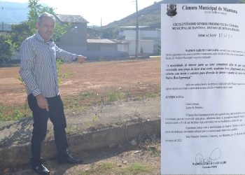 Prefeito sinaliza com a  construção da Praça no Boa Esperança e calçadão no Bela Vista, indicações do vereador Hudson Said