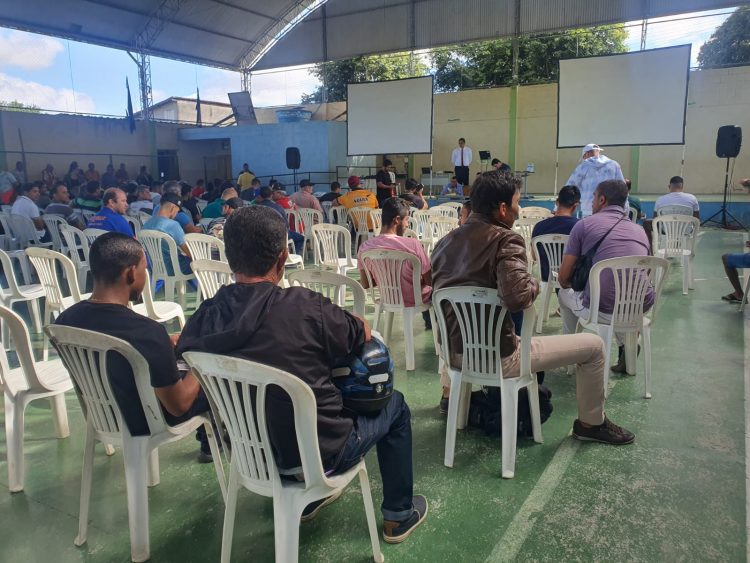 Polícia Civil realiza Leilão de veículos em Mantena  