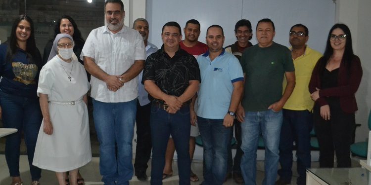 Por unanimidade Geraldo Júnior é confirmado Presidente do Conselho Municipal de Saúde  de Mantena  