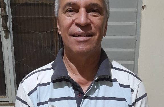 Parabéns para Tião da New Color que comemorou  60 anos nesta segunda-feira, (18), em Mantena 