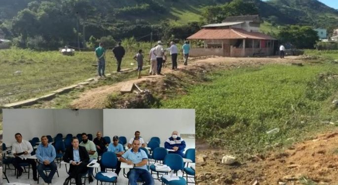 Construção  da  nova sede do Fórum  no Santos Prates I é questionada por empresários e profissionais  liberais  em  Mantena