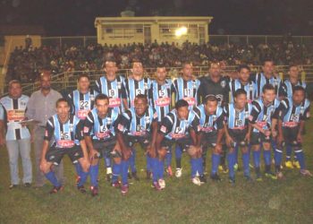 Túnel do Tempo: Veja como foi  a conquista do Grêmio – Tricampeão da Taça Cidade Mantena  2012  há 10 anos atrás 