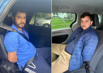 Procurados pela Interpol, irmãos brasileiros são deportados dos EUA e presos no Aeroporto de Confins
