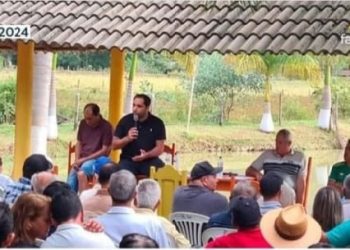 Prefeito Dr. Lucas Donadia  conquistou  28 milhões de recursos garantidos   “Itabirinha vivendo um grande momento”
