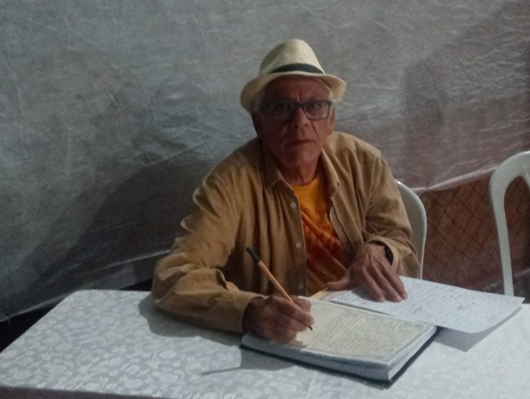 Nova Belém dá exemplo de cidadania e valorização da cultura e da história na exibição do filme Contestado – A Guerra sem Tiros