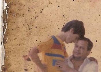 DIA DOS PAIS  “A velha foto continua dentro da minha carteira e você nunca saiu de  dentro do meu coração”, Mantena Online  