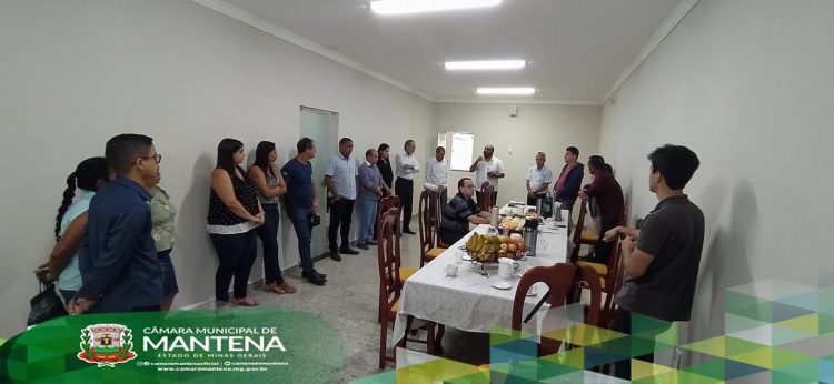 Após 23 anos Câmara Municipal aplica Concurso Público e 4 novos servidores são empossados em Mantena