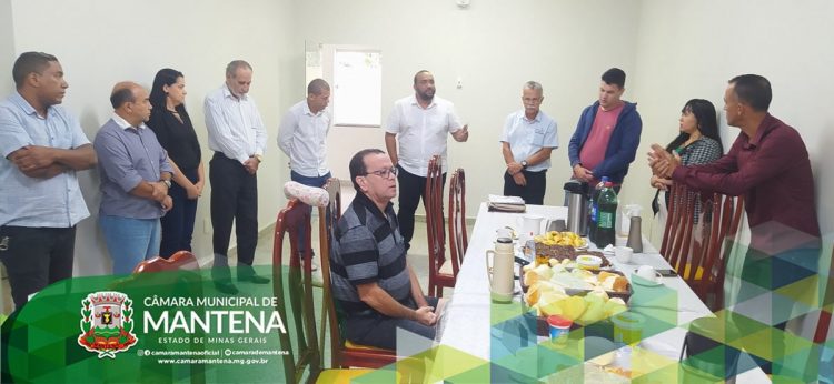 Após 23 anos Câmara Municipal aplica Concurso Público e 4 novos servidores são empossados em Mantena
