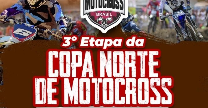 Agenda: 3ª Etapa da Copa Norte de Motocross neste sábado, (03),  em Itabirinha, Prefeito deixa convite especial  para “conhecer e iniciar no Motocross!”