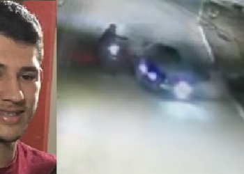 Tiroteio: Um homem morreu e três jovens ficaram feridos em Central de Minas, veja o vídeo