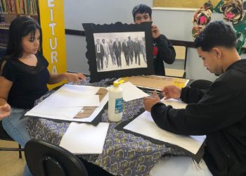 13 de agosto: Com envolvimento  escolar  Nova Belém se prepara para receber o  filme  Contestado , “A guerra sem tiros”,  de Cloves Mendes