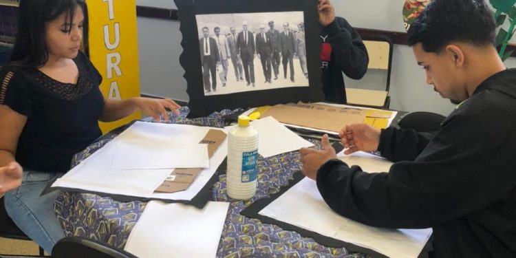 13 de agosto: Com envolvimento  escolar  Nova Belém se prepara para receber o  filme  Contestado , “A guerra sem tiros”,  de Cloves Mendes